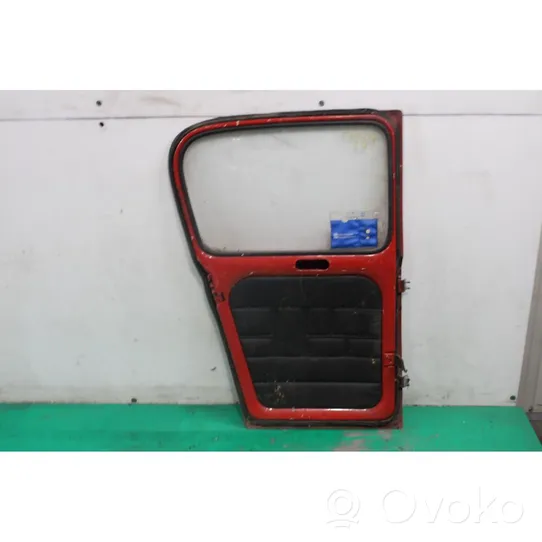 Renault 4 Rear door 