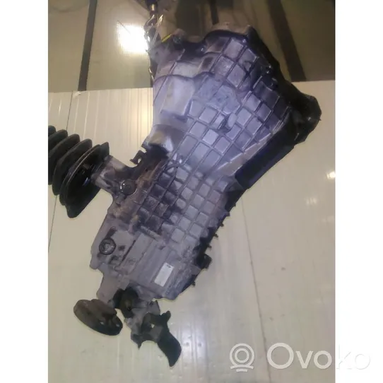 Ford Transit Manual 5 speed gearbox 