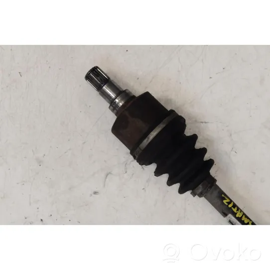 Chevrolet Matiz Front driveshaft 