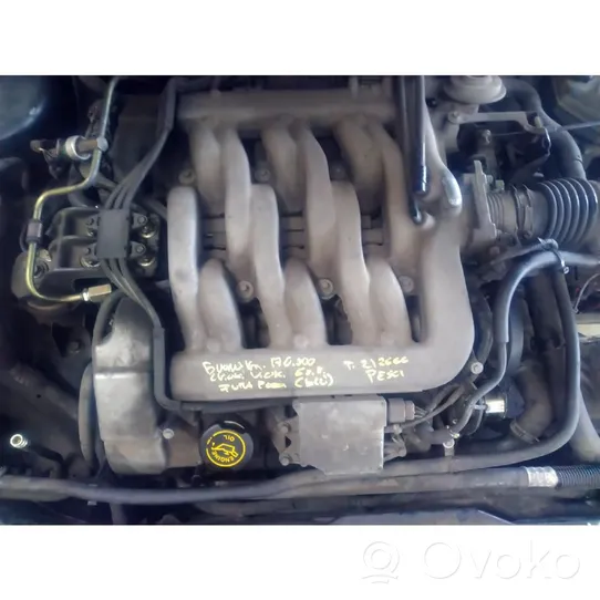 Ford Cougar Moteur 