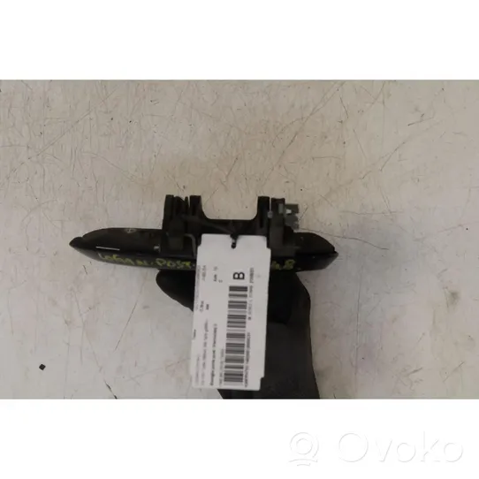 Dacia Sandero Rear door exterior handle 