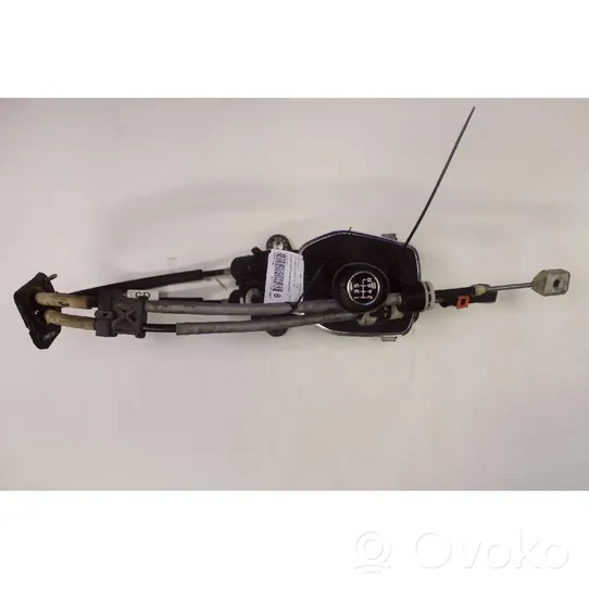 Ford Puma Gear selector/shifter (interior) 