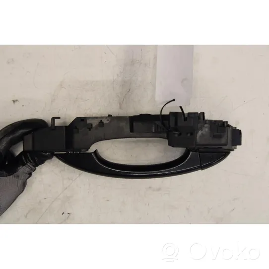 Audi Q3 8U Front door exterior handle 