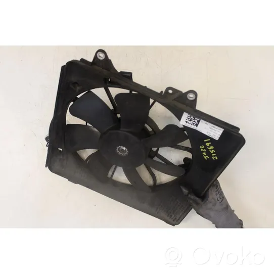 Honda Jazz Ventilateur de refroidissement de radiateur électrique 