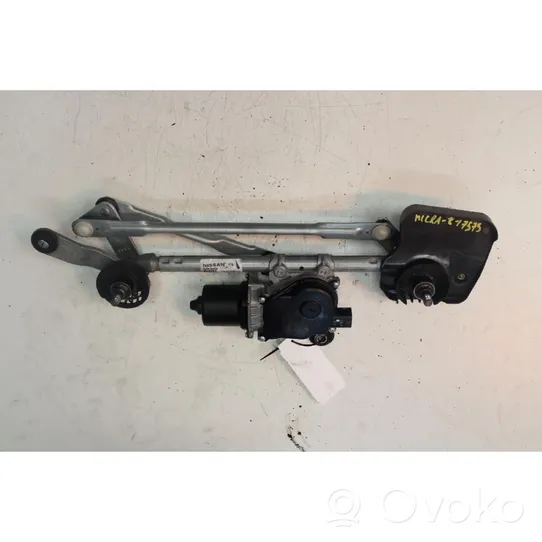 Nissan Micra K14 Front wiper linkage and motor 