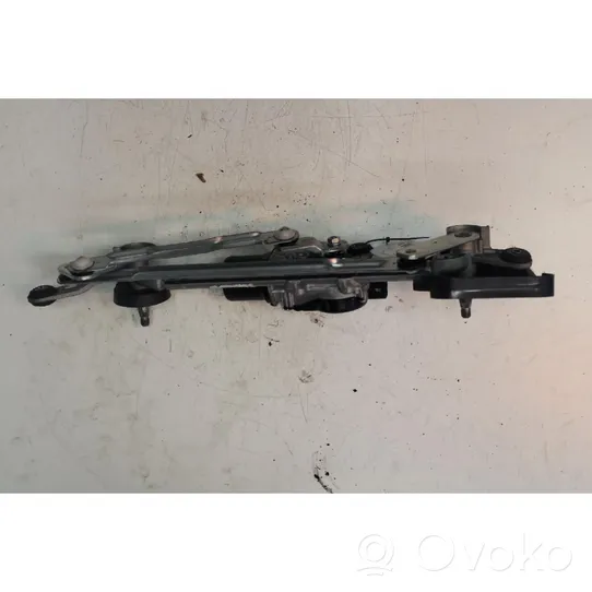 Nissan Micra K14 Front wiper linkage and motor 