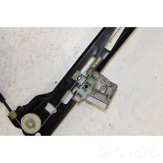 Volkswagen PASSAT CC Front door window regulator with motor 