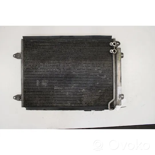 Volkswagen PASSAT CC A/C cooling radiator (condenser) 