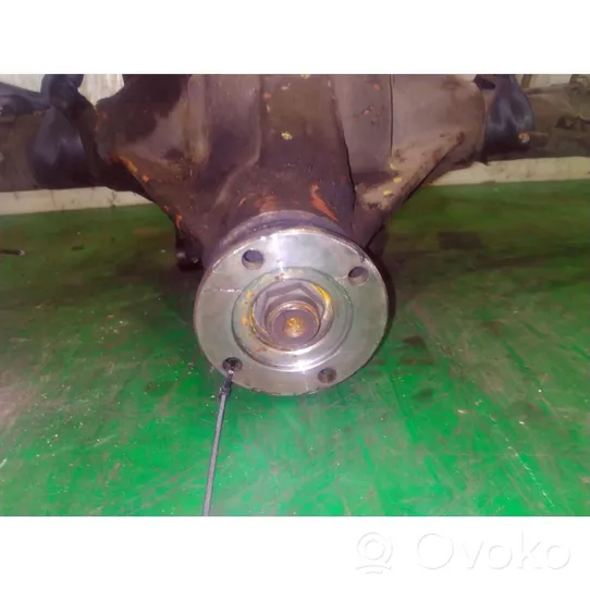 Volvo 240 Rear axle beam 