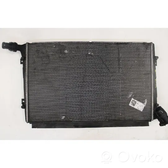 Volkswagen Jetta V Mazais radiators 