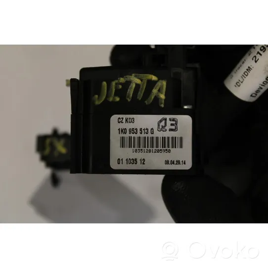 Volkswagen Jetta V Light switch 