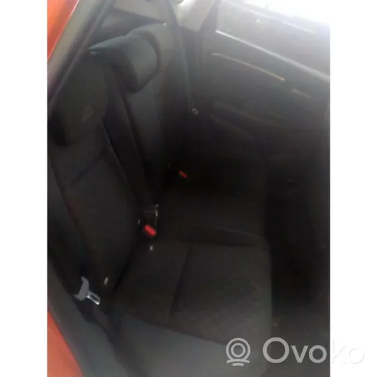 Honda Jazz Fotele / Kanapa / Komplet 