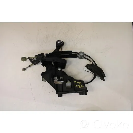 Peugeot 2008 II Gear selector/shifter (interior) 