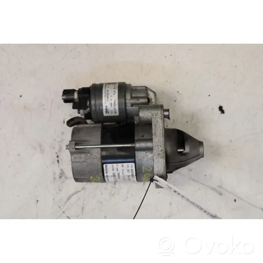 Peugeot 2008 II Starter motor 