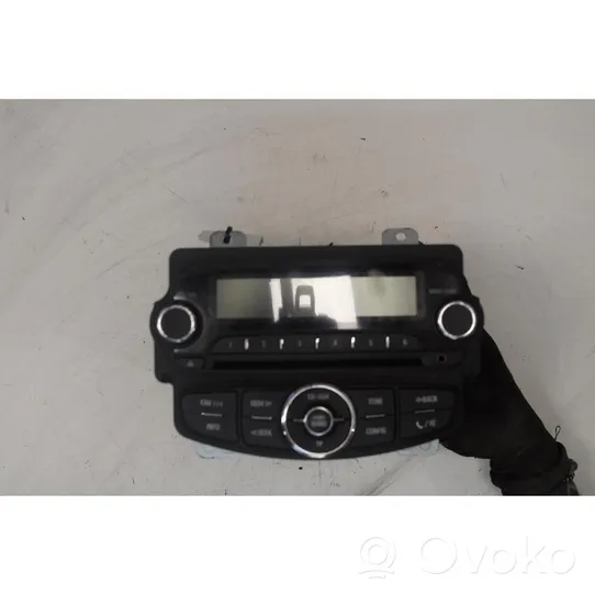 Chevrolet Cruze Radio / CD-Player / DVD-Player / Navigation 