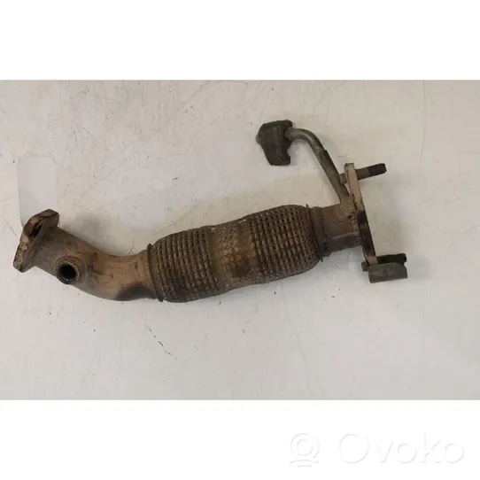 Hyundai Ioniq Exhaust flexible connection 