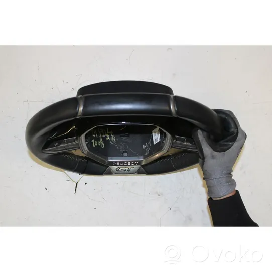 Peugeot 2008 II Steering wheel 