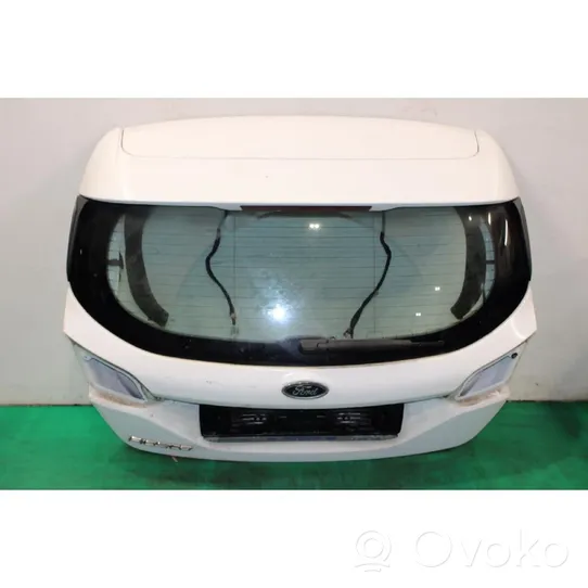 Ford Fiesta Tailgate/trunk/boot lid 