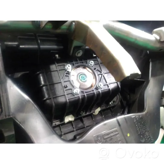 Peugeot 508 Airbag set with panel 