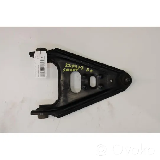 Smart ForTwo II Triangle bras de suspension inférieur avant 