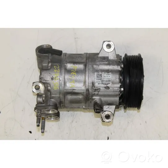 Ford Fiesta Compressore aria condizionata (A/C) (pompa) 