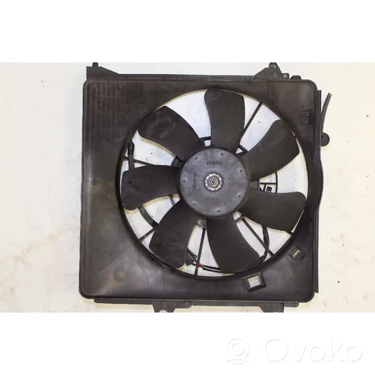 Honda Jazz Ventilateur de refroidissement de radiateur électrique 