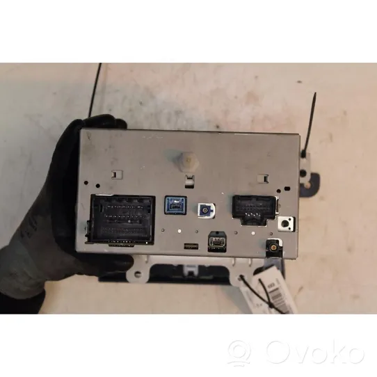 Chevrolet Cruze Radio / CD/DVD atskaņotājs / navigācija 95137306