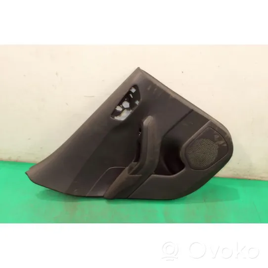 Ford Fiesta Rear door card panel trim 