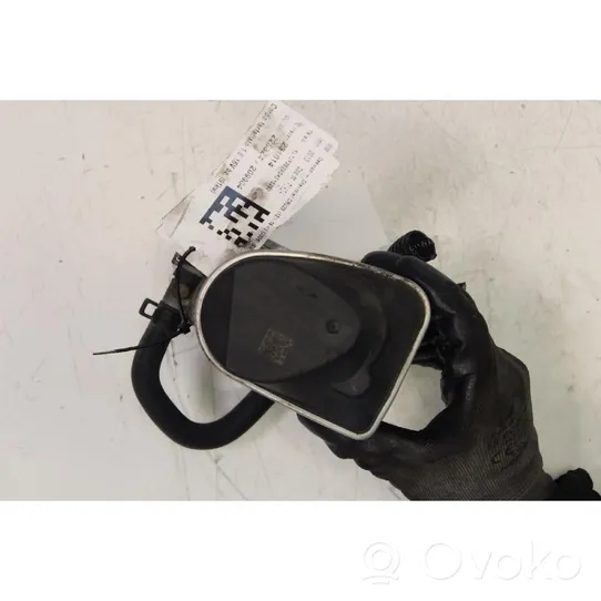 Chevrolet Cruze Throttle body valve 