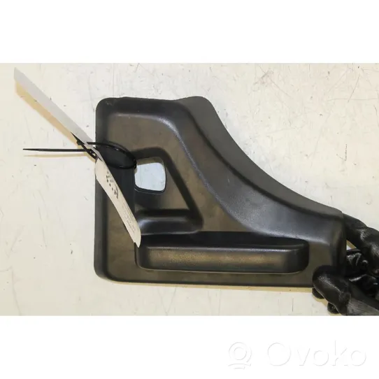 Dacia Dokker Rear door interior handle 