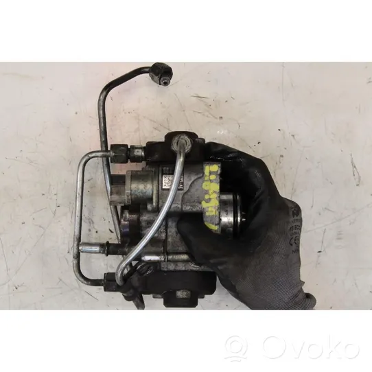 Citroen Jumper Fuel injection high pressure pump 