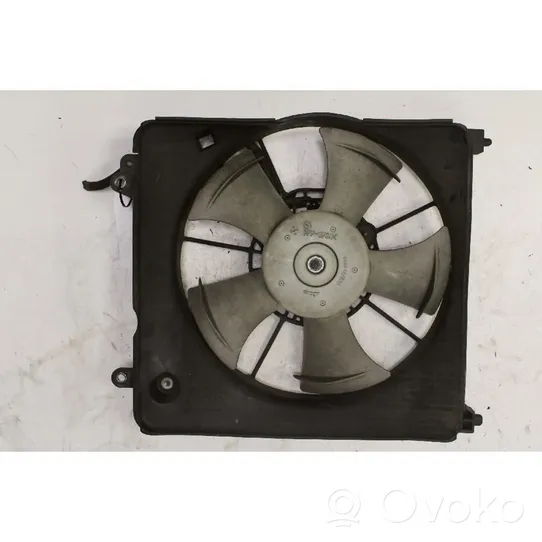 Honda Jazz Ventilateur de refroidissement de radiateur électrique 