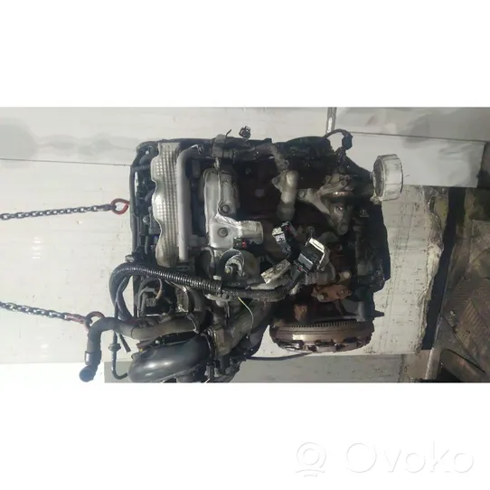 Citroen Jumpy Moteur RH02