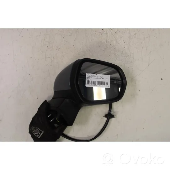 Ford Fiesta Front door electric wing mirror 