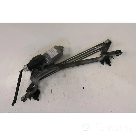 Toyota Yaris Front wiper linkage and motor 