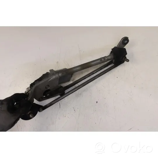 Toyota Yaris Front wiper linkage and motor 