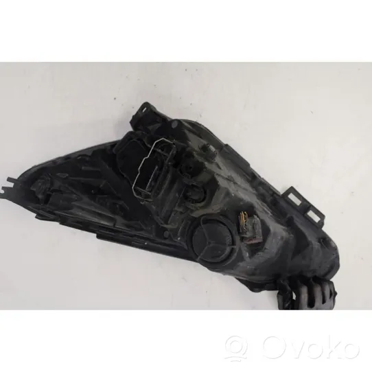 Opel Corsa D Headlight/headlamp 