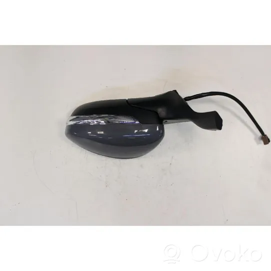 Peugeot 208 Front door electric wing mirror 