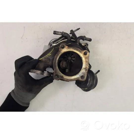 Ford Ecosport Turbine 53420053-03