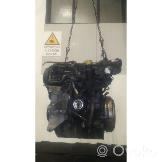 Renault Megane III Moteur 