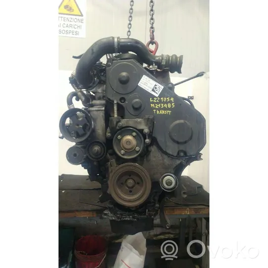 Ford Transit -  Tourneo Connect Engine 