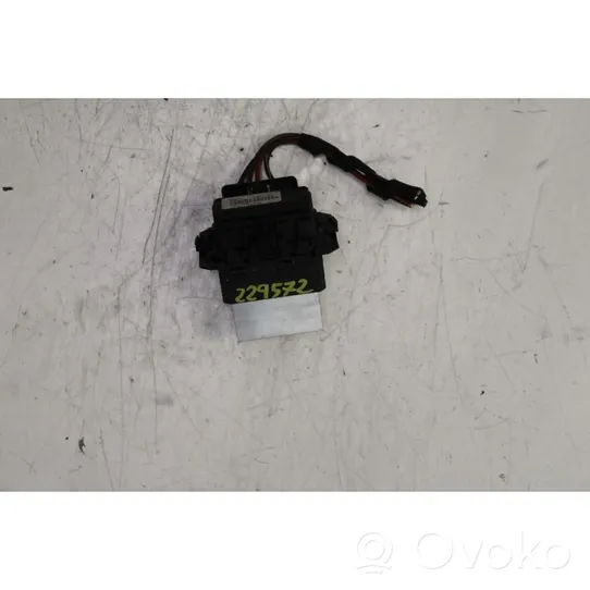 Mini Paceman (R61) Heater blower motor/fan resistor 