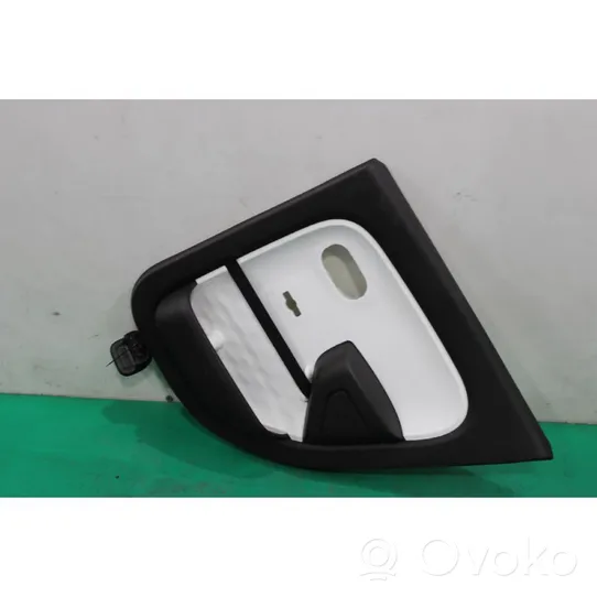 Renault Twingo III Rear door card panel trim 