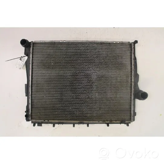 BMW 3 E46 Radiateur soufflant de chauffage 