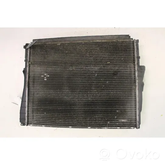 BMW 3 E46 Radiateur de chauffage 