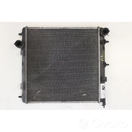 Citroen C3 Pluriel Radiateur soufflant de chauffage 