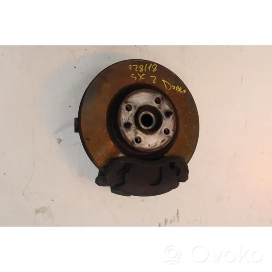 Fiat Doblo Front wheel hub 