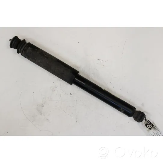 Opel Corsa C Rear shock absorber with coil spring 