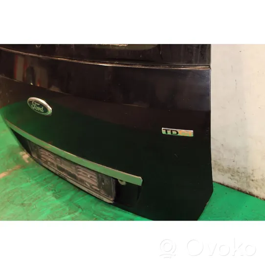 Ford Fusion Tailgate/trunk/boot lid 