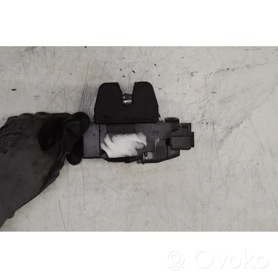 Citroen DS4 Zamek klapy tylnej bagażnika 9684648680